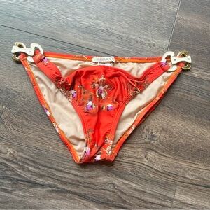 Sinesia Karol floral bikini bottoms